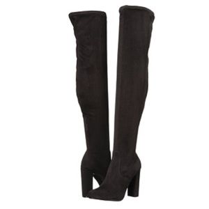 Steve Madden Knee high boots